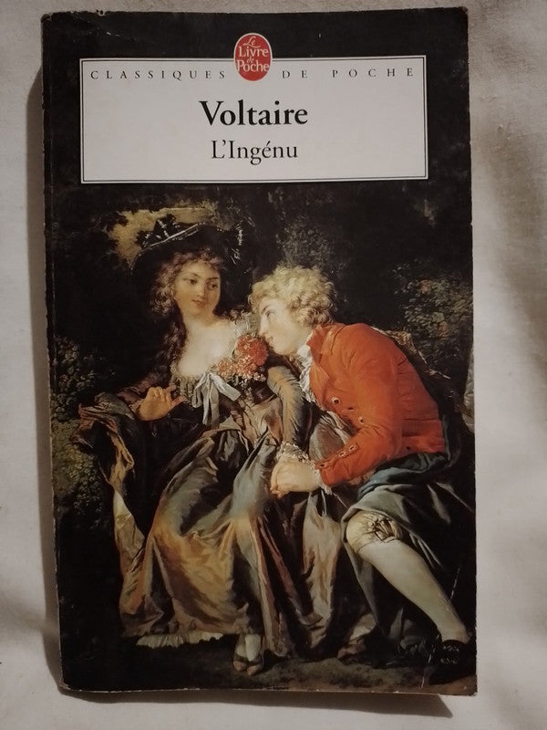 L'Ingénu / Voltaire
