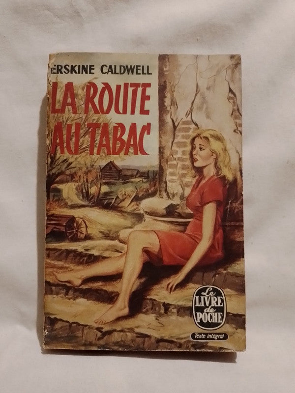 La route au tabac / Caldwell, Erskine