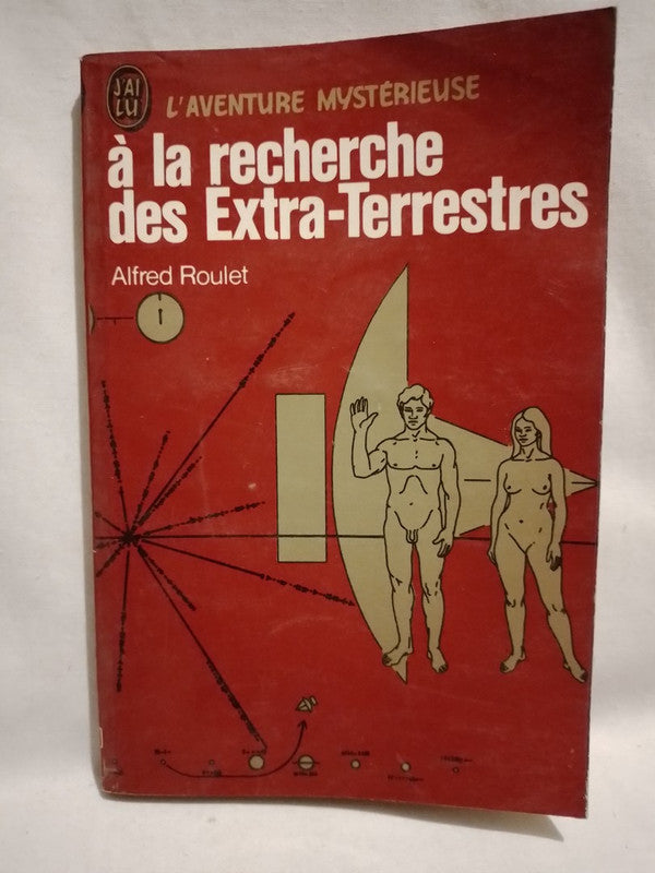 À la recherche des Extra-Terrestres / Roulet, Alfred
