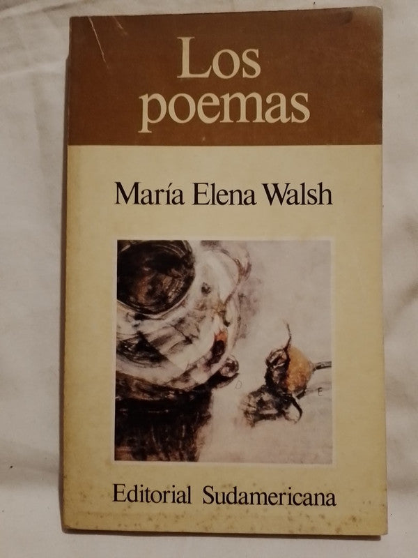 Los poemas / Walsh, María Elena