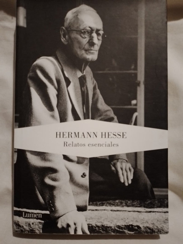 Relatos esenciales / Hesse, Hermann