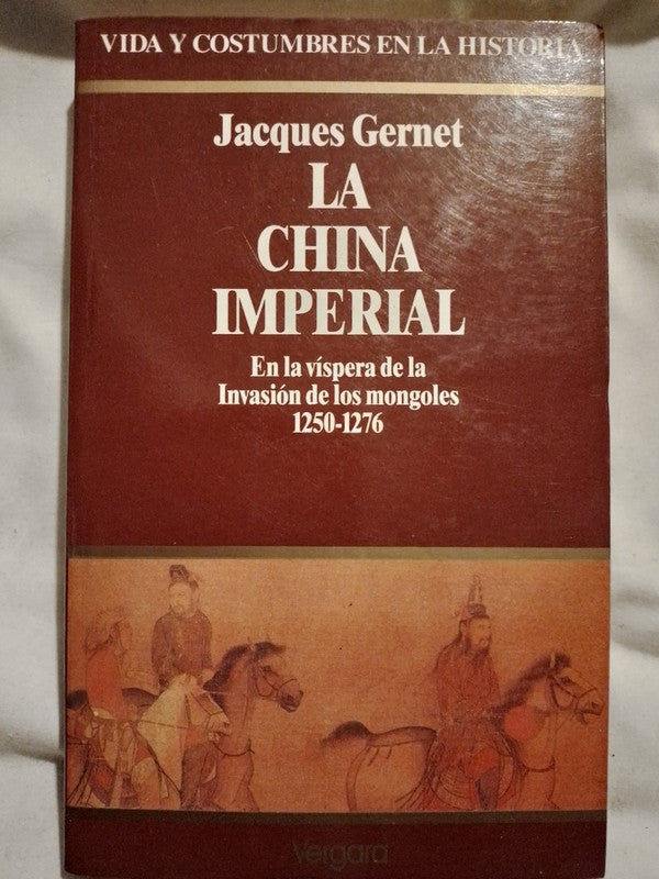 La China Imperial / Gernet, Jacques