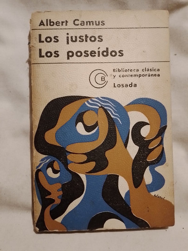 Los justos / Los poseídos / Camus, Albert