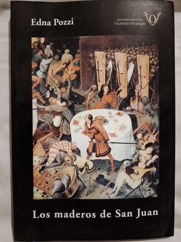 Los maderos de San Juan / Pozzi, Edna