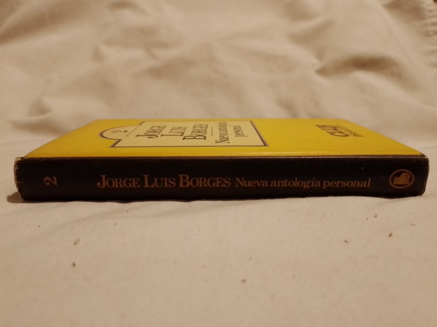 Nueva Antología Personal - Borges, Jorge Luis