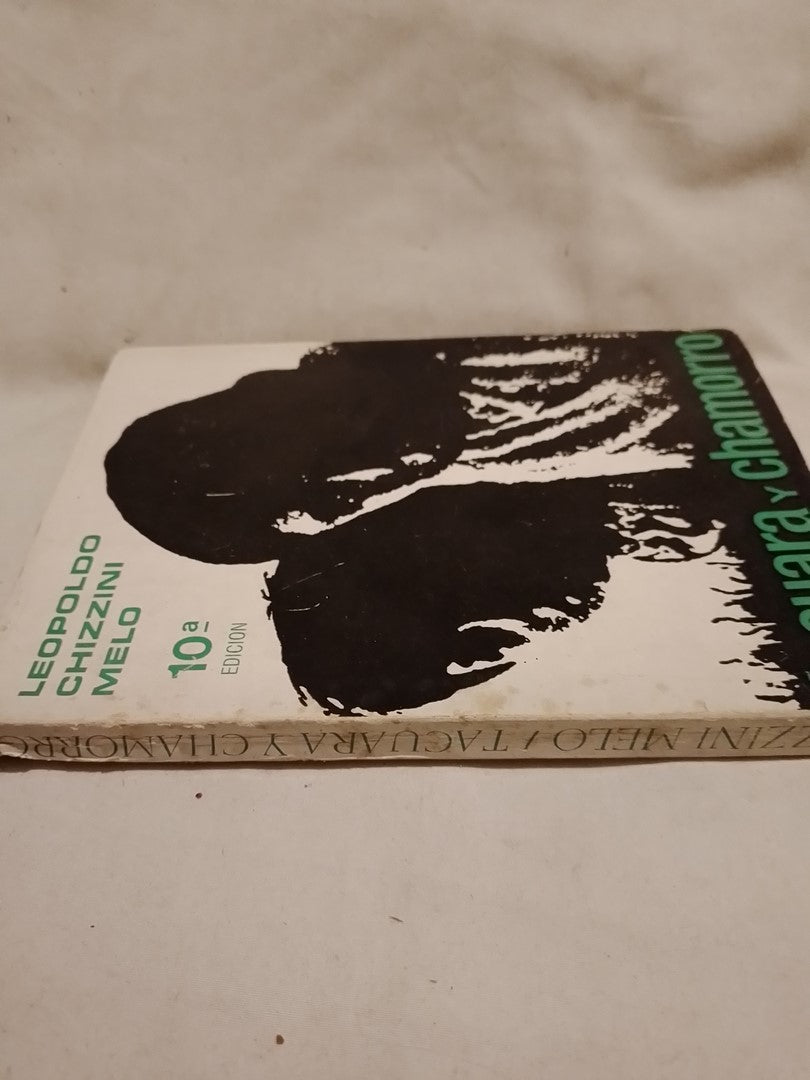 Tacuara y Chamorro - Chizzini Melo, Leopoldo