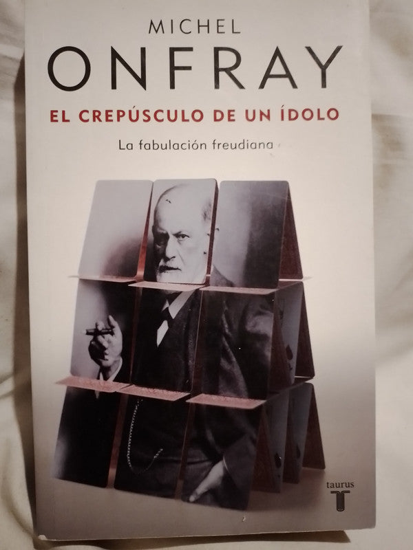 El crepúsculo de un ídolo - Michel Onfray