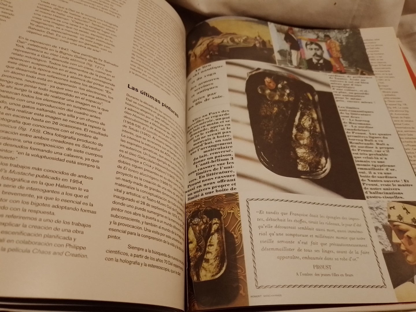 Los tesoros de Salvador Dalí - Montse Aguer