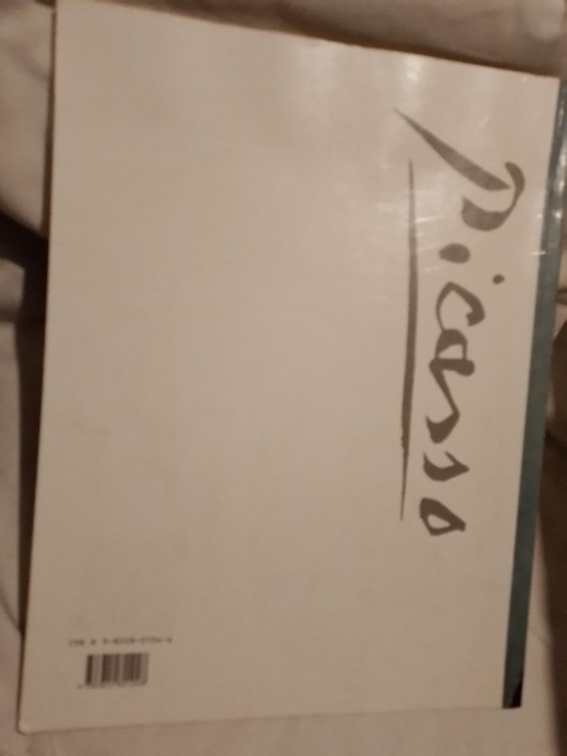 Pablo Picasso - Ingo Walter