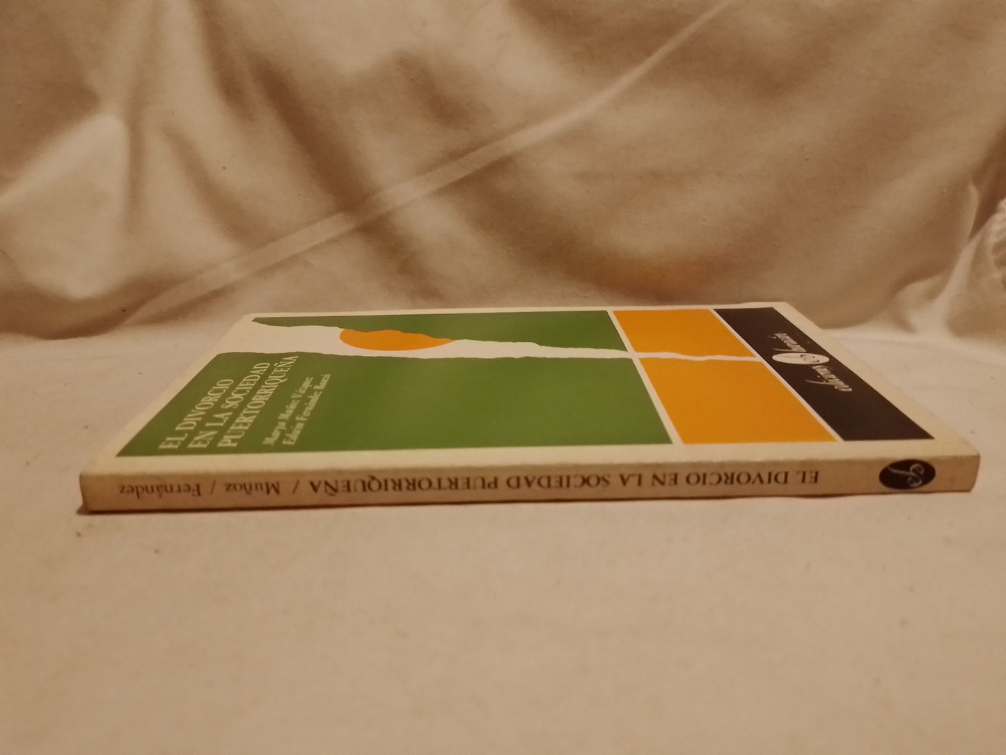 El divorcio en la sociedad puertorriqueña - Muñoz Vázquez & Fernández Bauzá