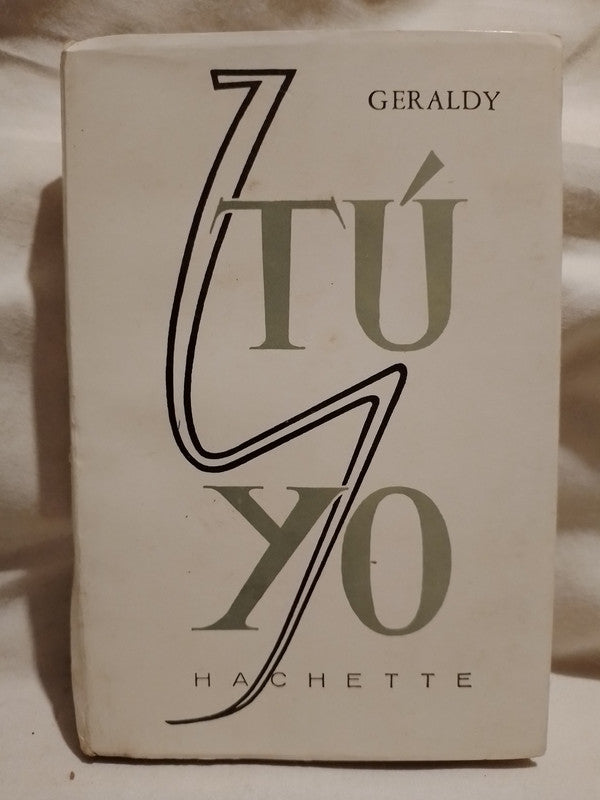 Tú y Yo - Paul Geraldy