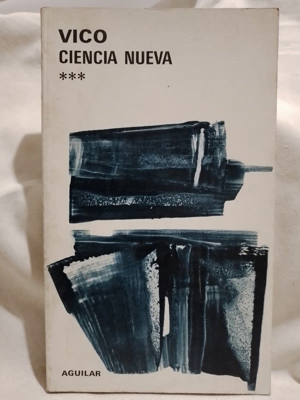 Ciencia Nueva Volumen 3 - Vico