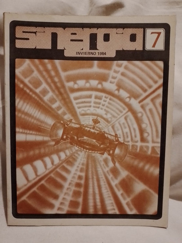 Revista Sinergia Nº 7 - Sayegh, Dangla, Carson y otros