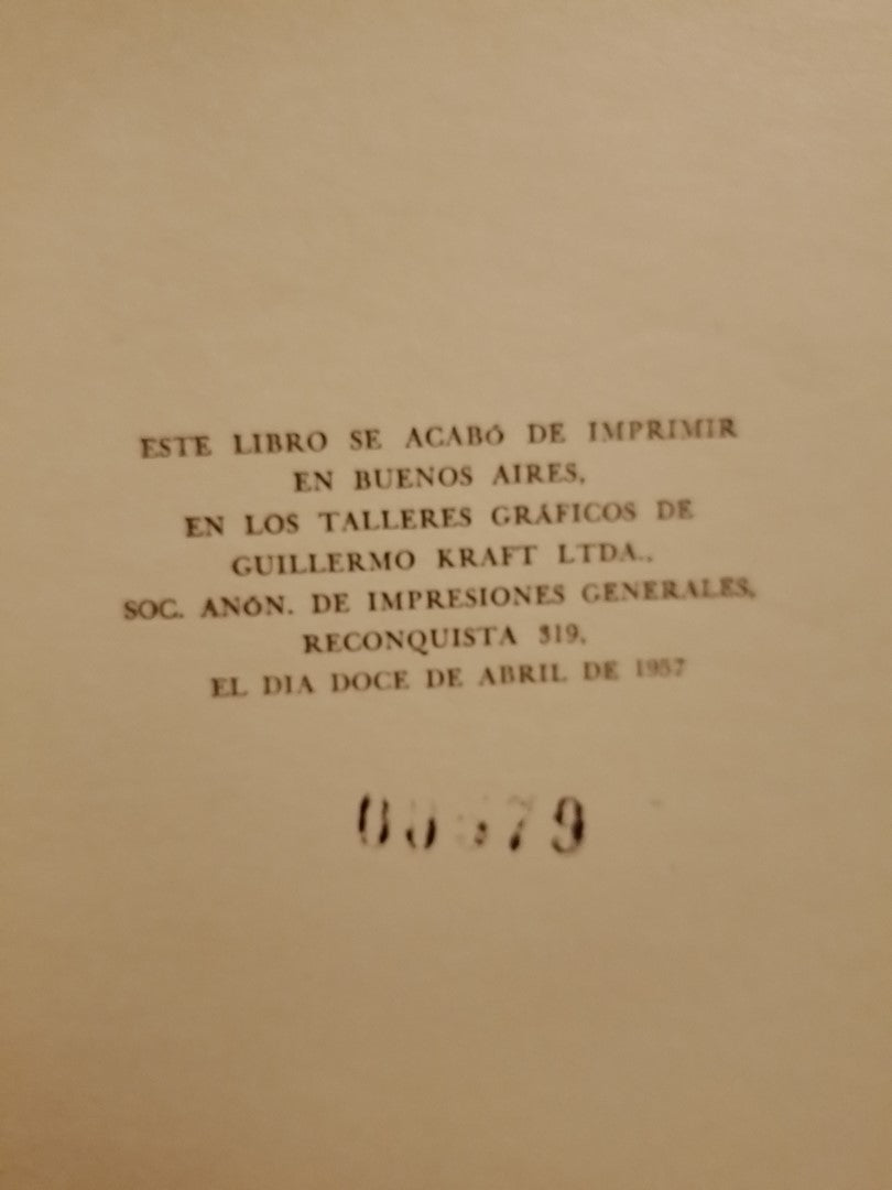 Estampas del saladero - Juan Burghi