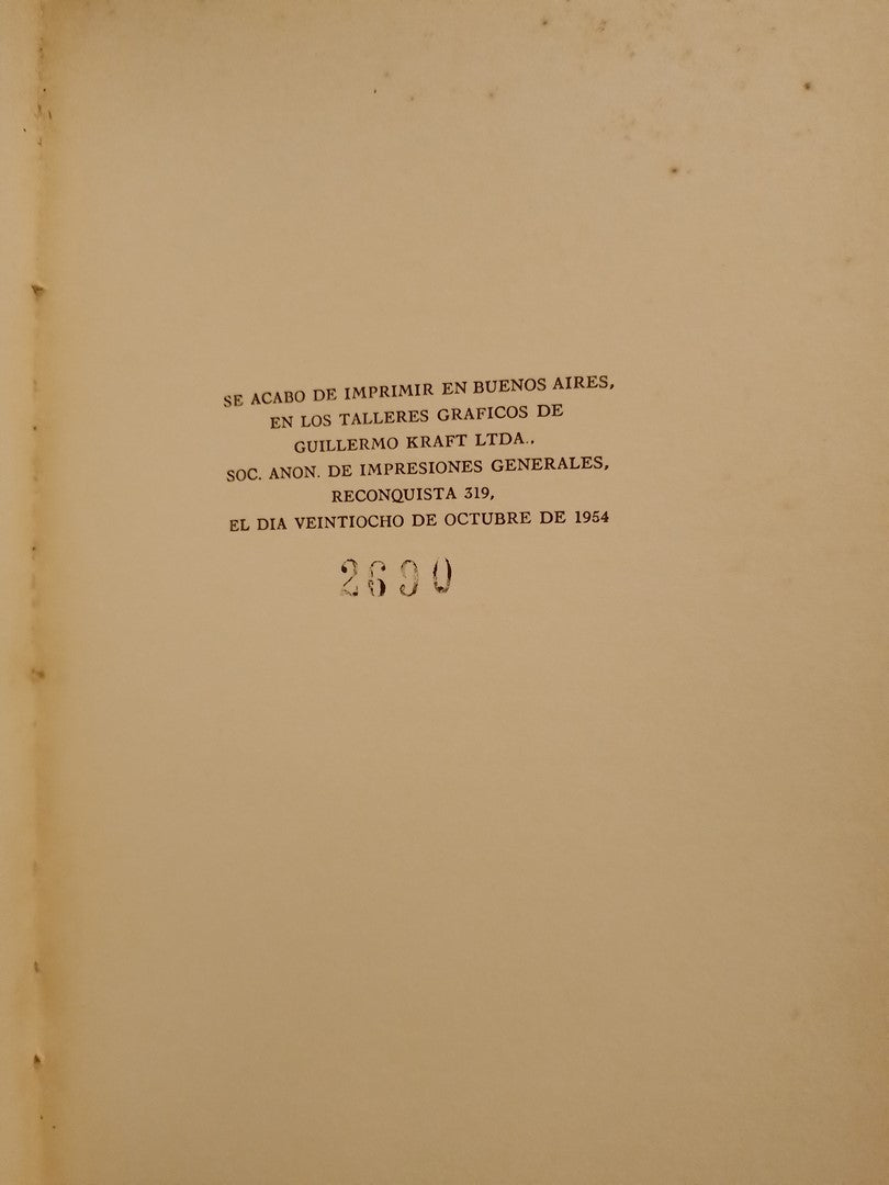 Romance de Lucero Albornoz - Gorostiaga