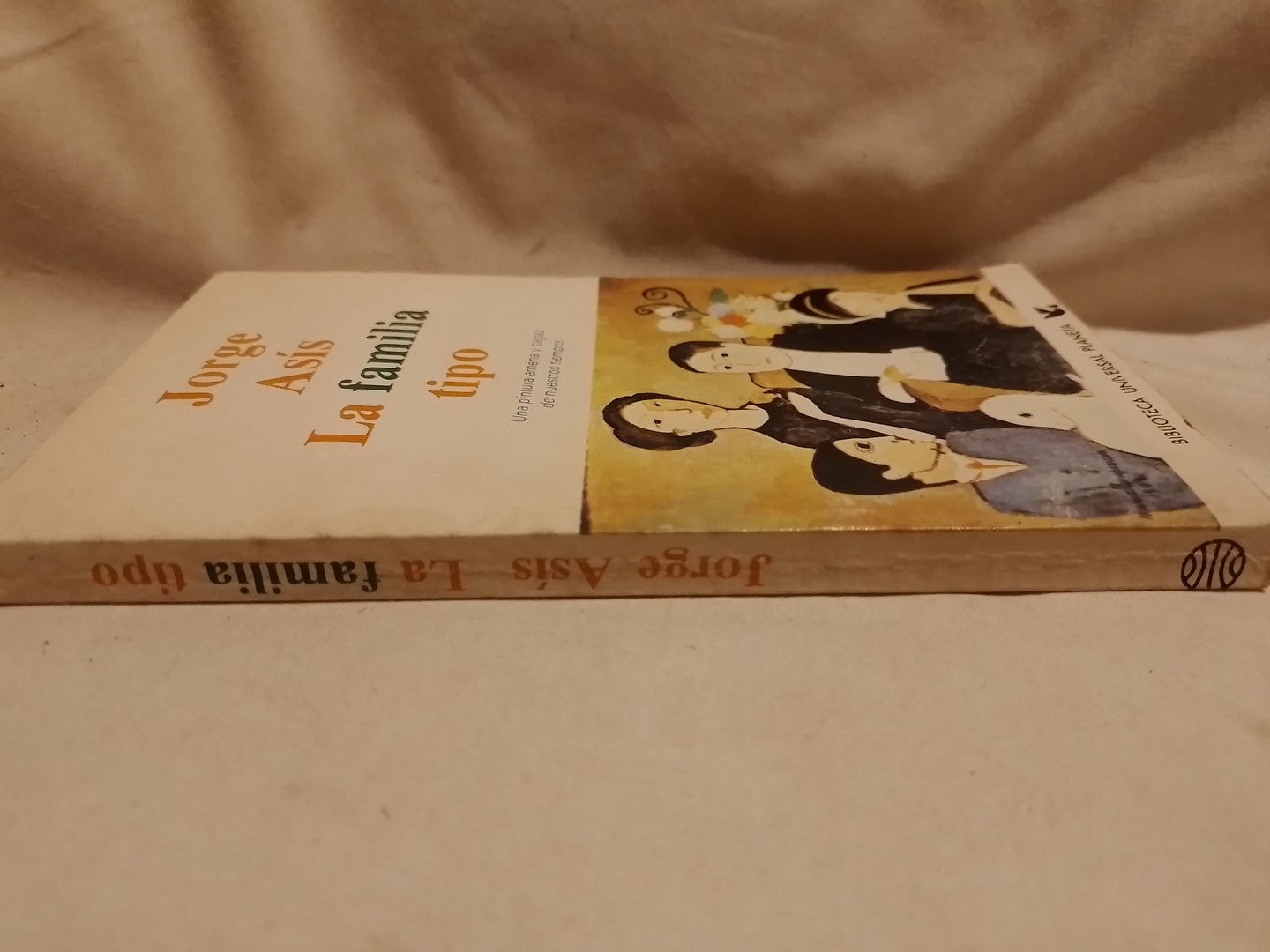 La familia tipo - Jorge Asís