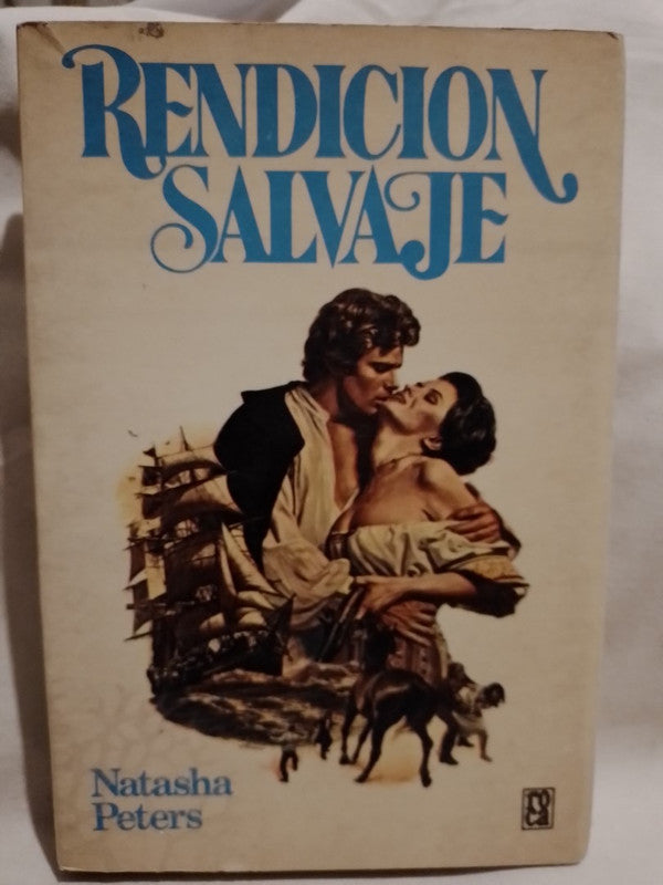 Rendición Salvaje - Natasha Peters