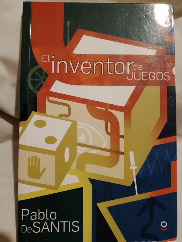 El inventor de juegos - Pablo de Santis