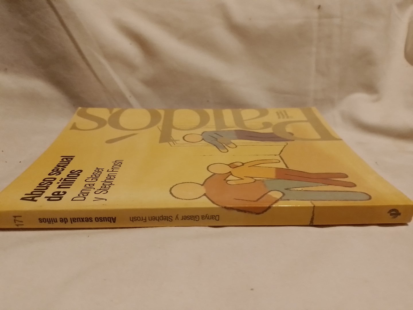 Abuso sexual de niños