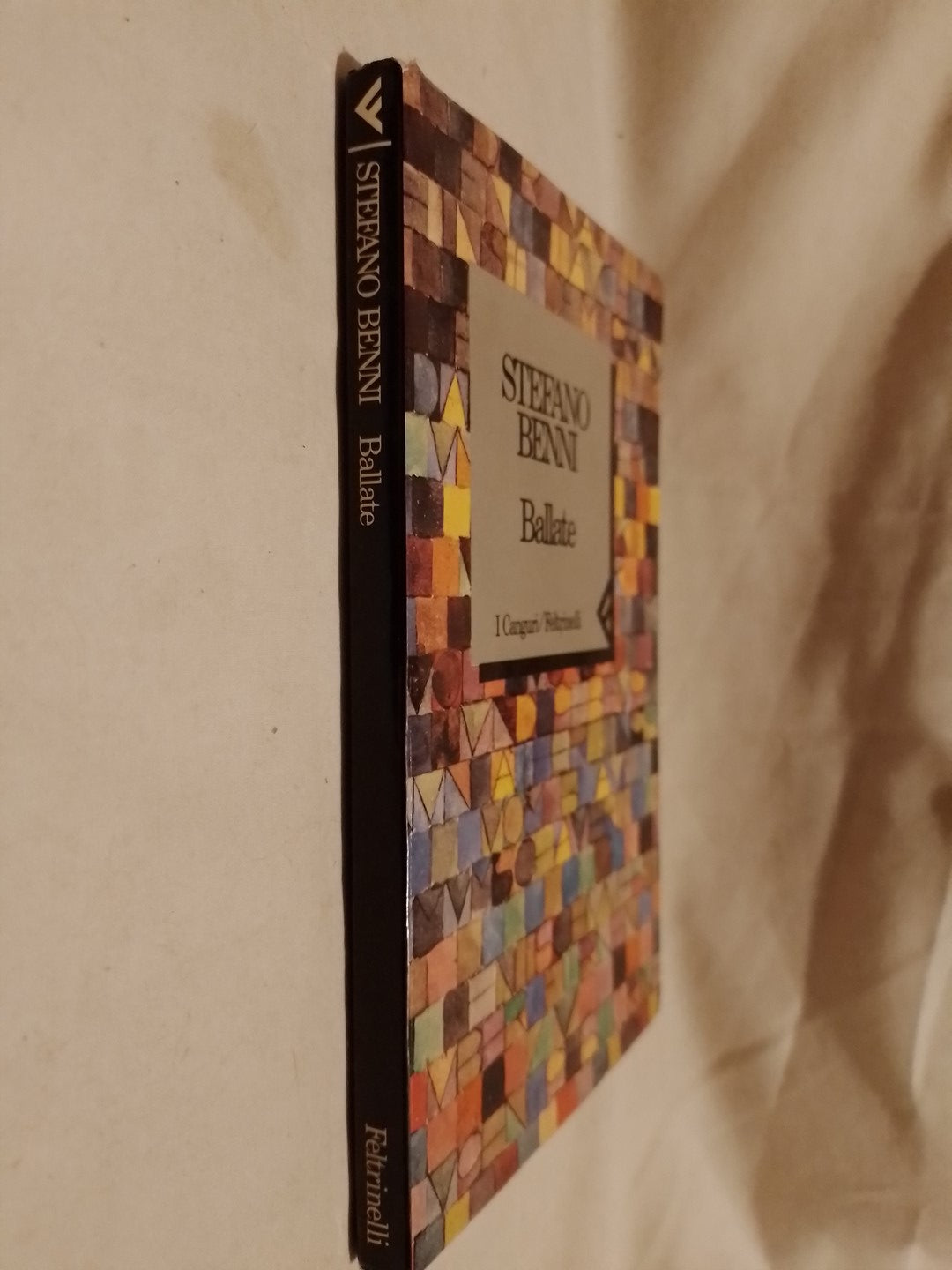 Ballate / Benni, Stefano