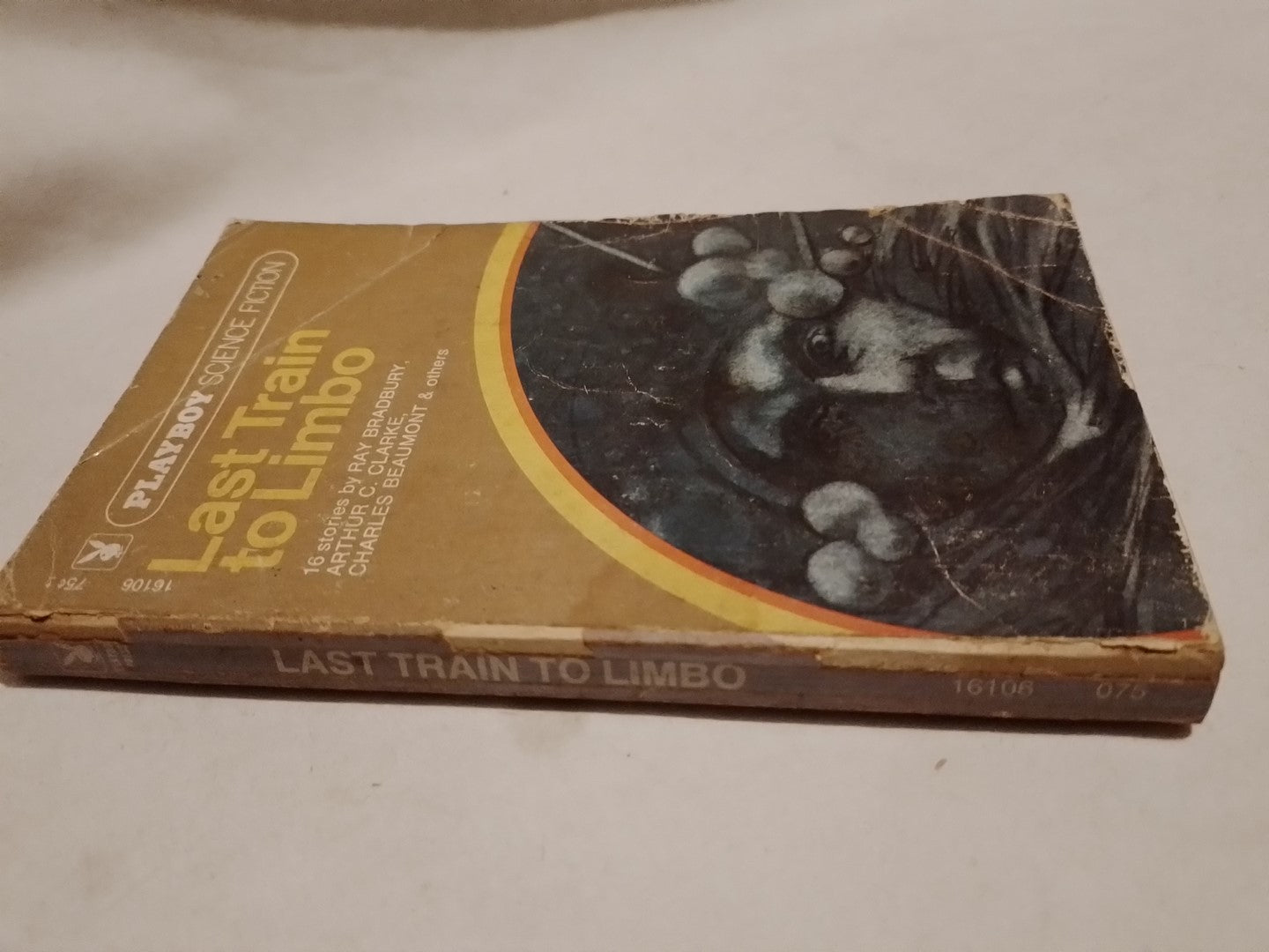 Last Train to Limbo / Niven, Matheson, Bradbury y otros