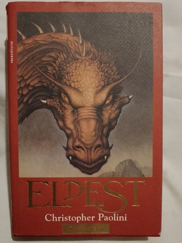Eldest / Paolini, Christopher