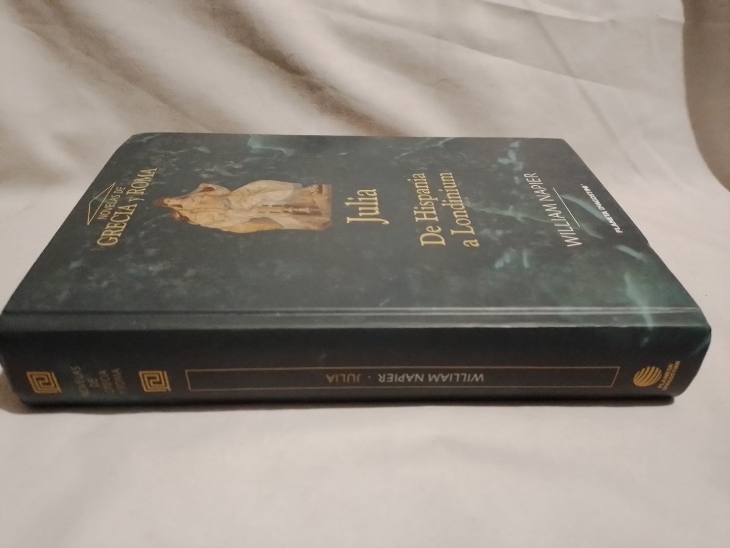 Julia De Hispania a Londinium / Napier, William