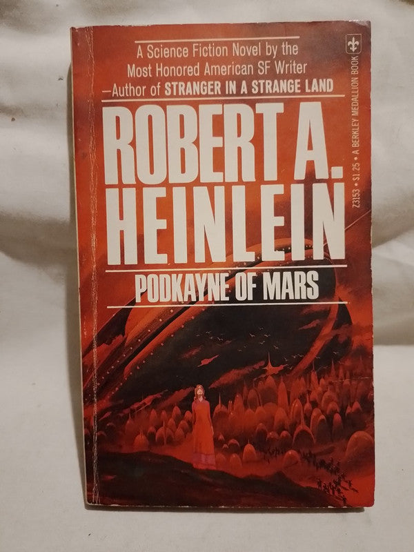 Pookayne of Mars / Heinlein, Robert A.