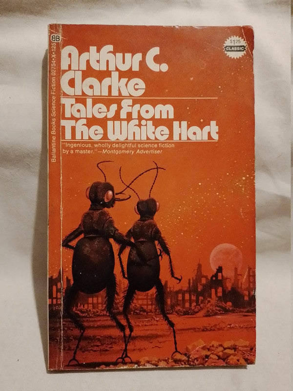 Tales From The White Hart / Clarke, Arthur C.