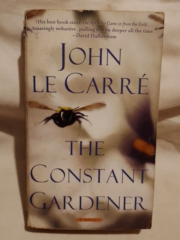 The Constant Gardener / Le Carré, John