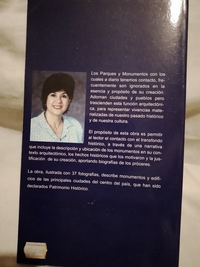 Atractivos Turísitcos Culturales Costa Rica / Vargas Bogarín, Flora Matilde