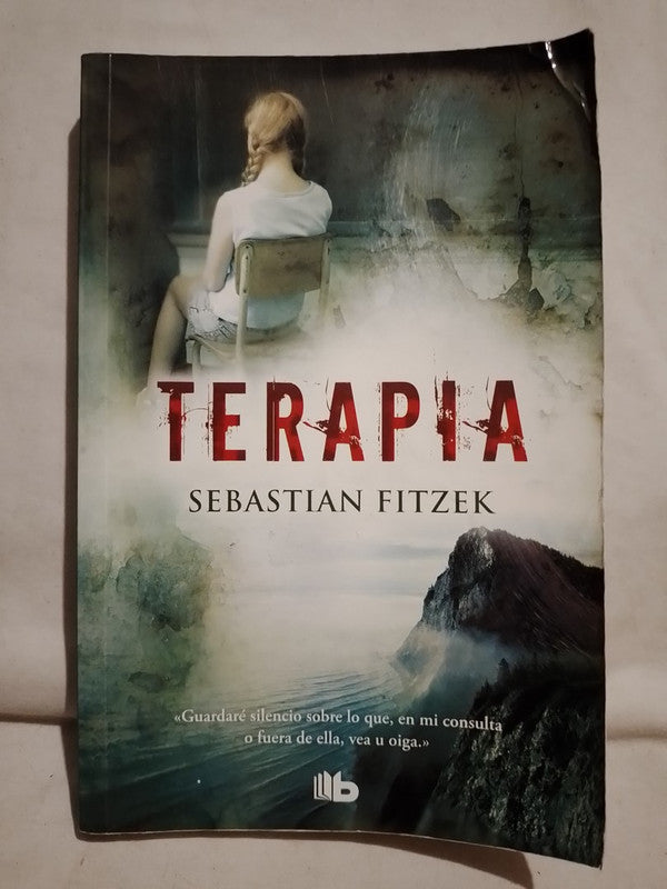 Terapia / Fitzek, Sebastian