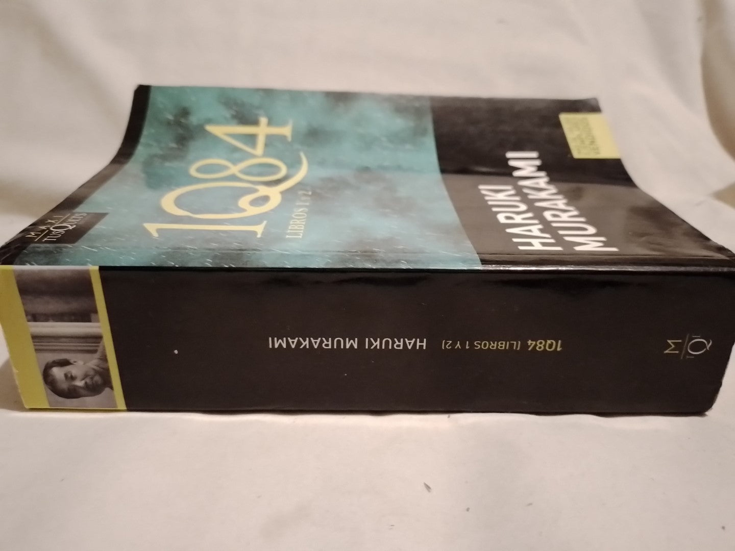 1Q84 Libros 1 y 2 / Murakami, Haruki
