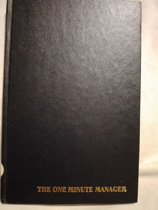 The One Minute Manager / Blanchard & Johnson