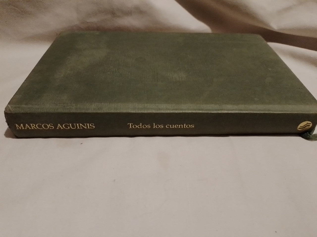 Todos los cuentos / Aguinis, Marcos