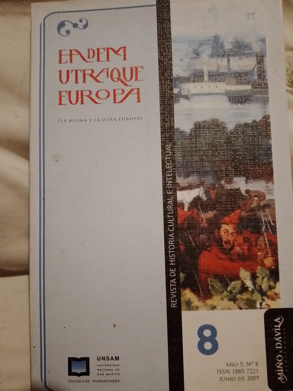 Eadem Utraque Europa Nº8 / Burucúa y otros