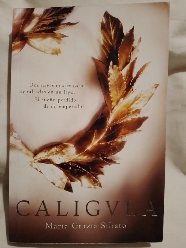 Calígula / Siliato, María Grazia