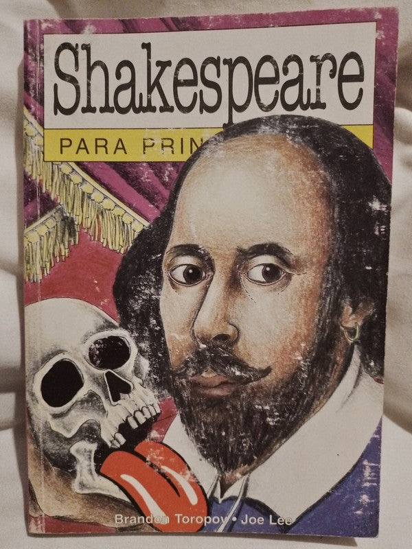 Shakespeare para principiantes / Toropov & Lee