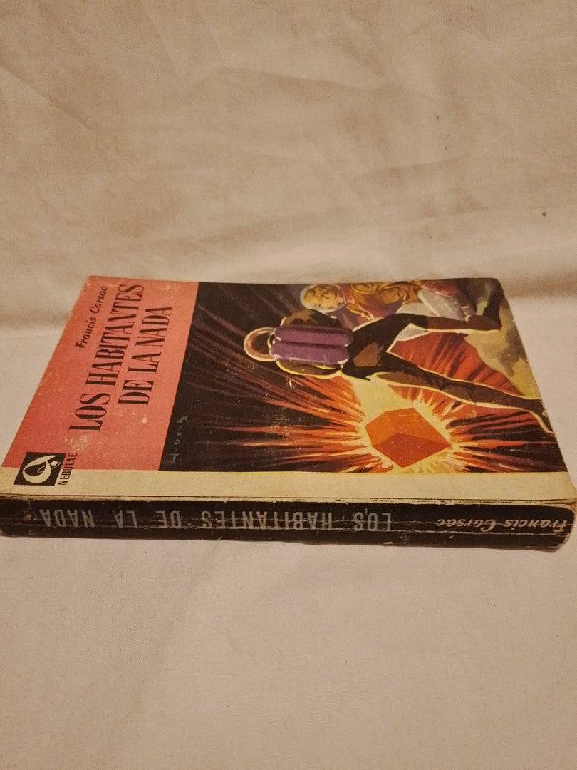 Los Habitantes de la Nada / Carsac, Francis