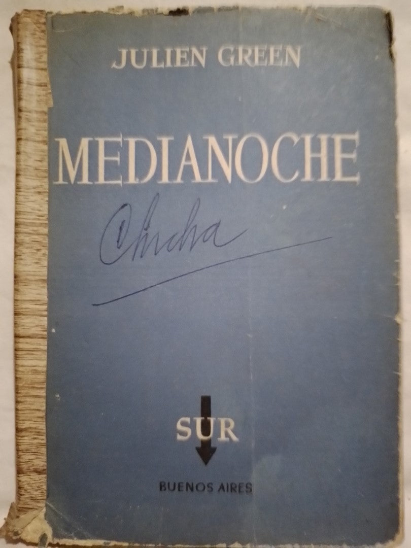 Medianoche / Green, Julien