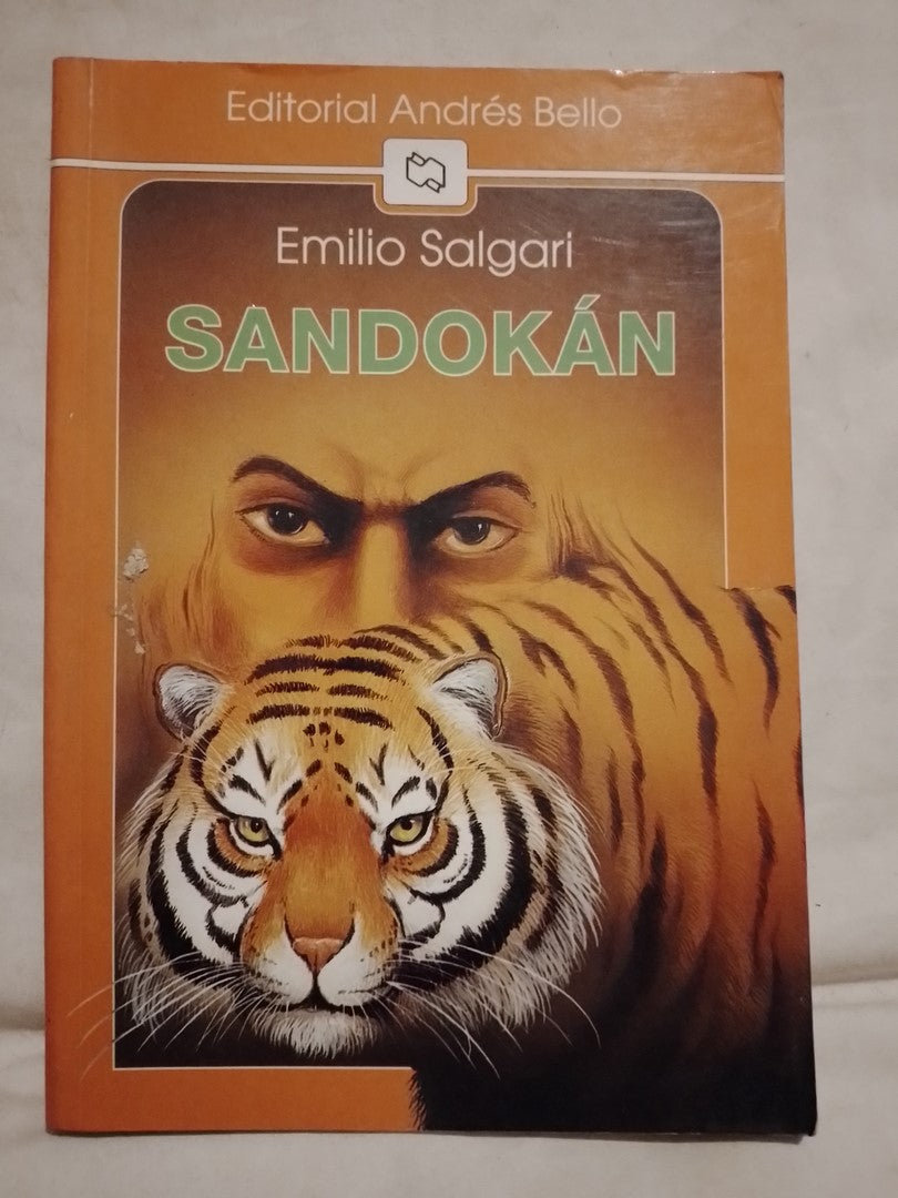 Sandokan / Salgari, Emilio