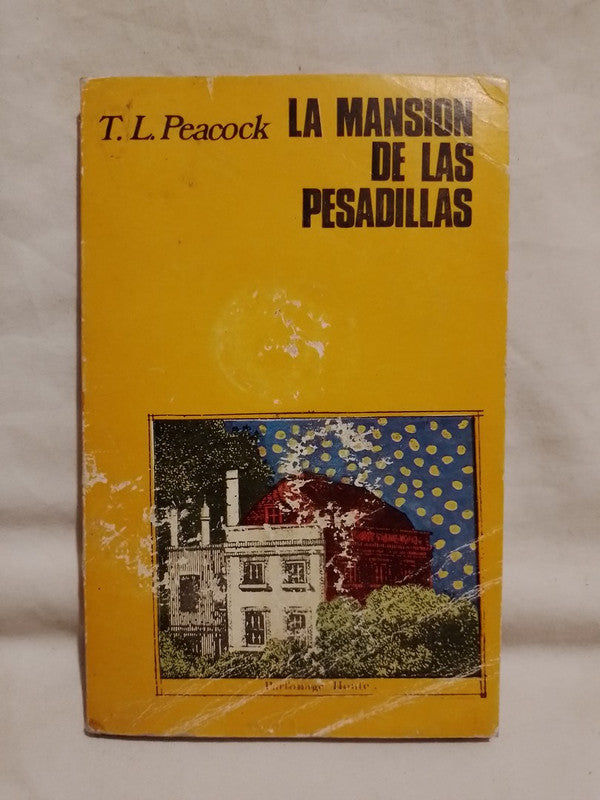 La Mansión de las Pesadillas / Peacock, T.L.