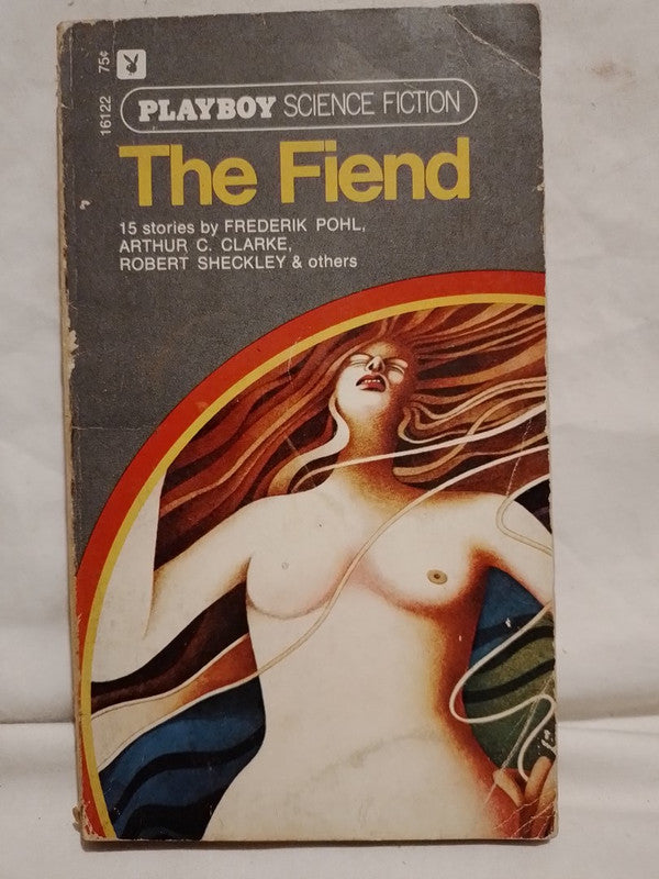 The Fiend / Pohl, Clarke, Sheckley y otros