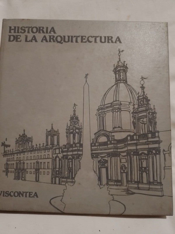 Arquitectura del Siglo XIX Vol 1 / Middleton, Watkin