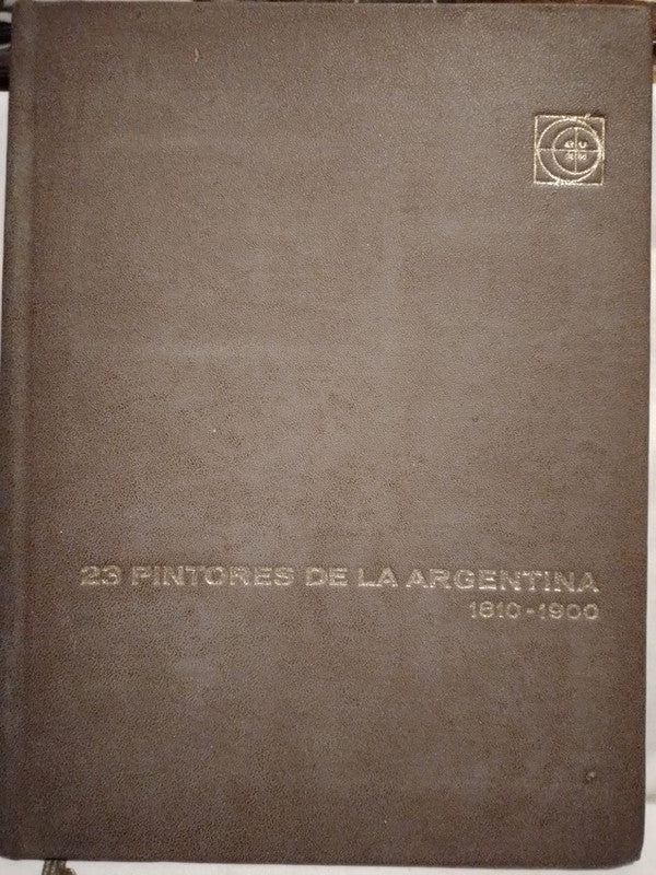 23 Pintores de la Argentina / Payró, Julio E,