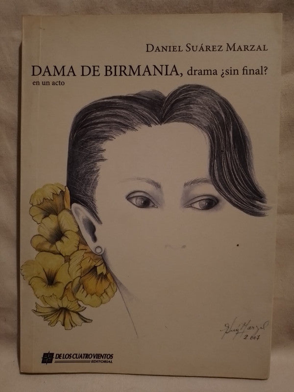 Dama de Birmania, drama ¿sin final? / Suárez Marzal, Daniel