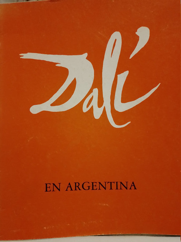 Dalí en Argentina / Dieguez Videla, Albino