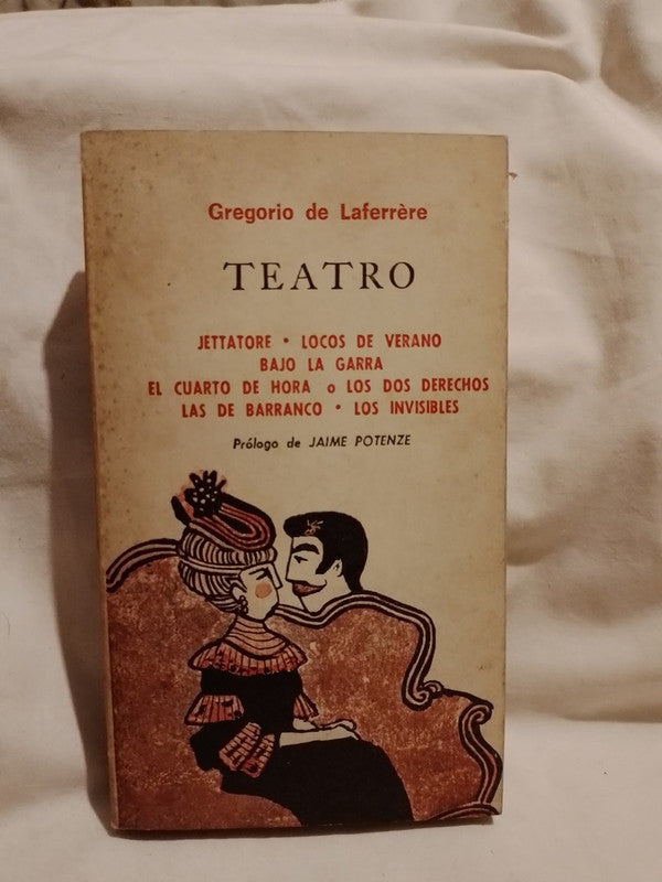 Teatro / de Laferrere, Gregorio