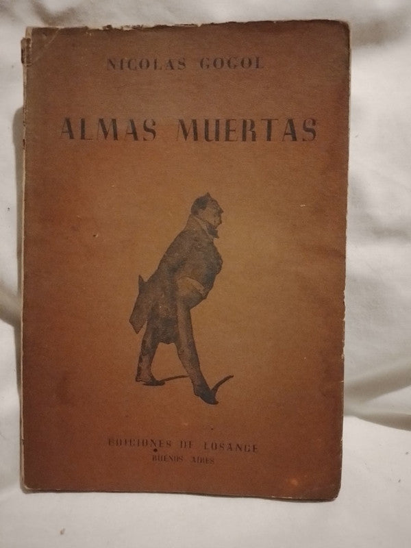 Almas muertas / Gogol, Nicolás