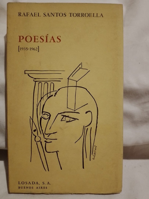 Poesías 1935-1962 / Torroella, Rafael Santos